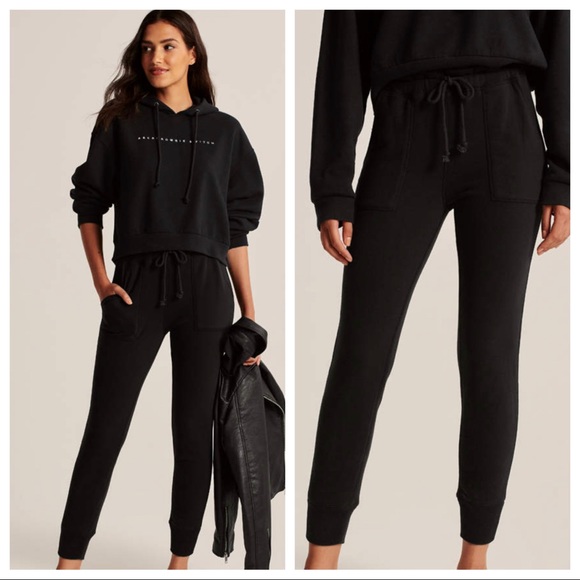 Abercrombie & Fitch Pants - Abercrombie & Fitch joggers s